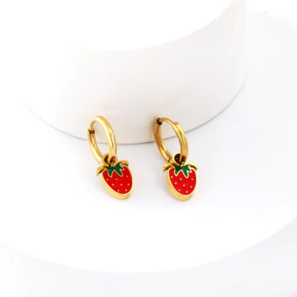 Strawberry cute