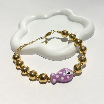 Fish pearls