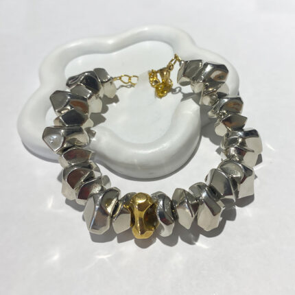 Selen silver gold