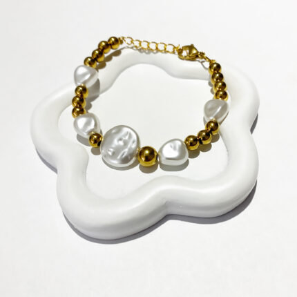 Violet bracelet